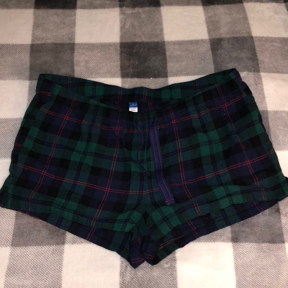 Old Navy Pajama Shorts